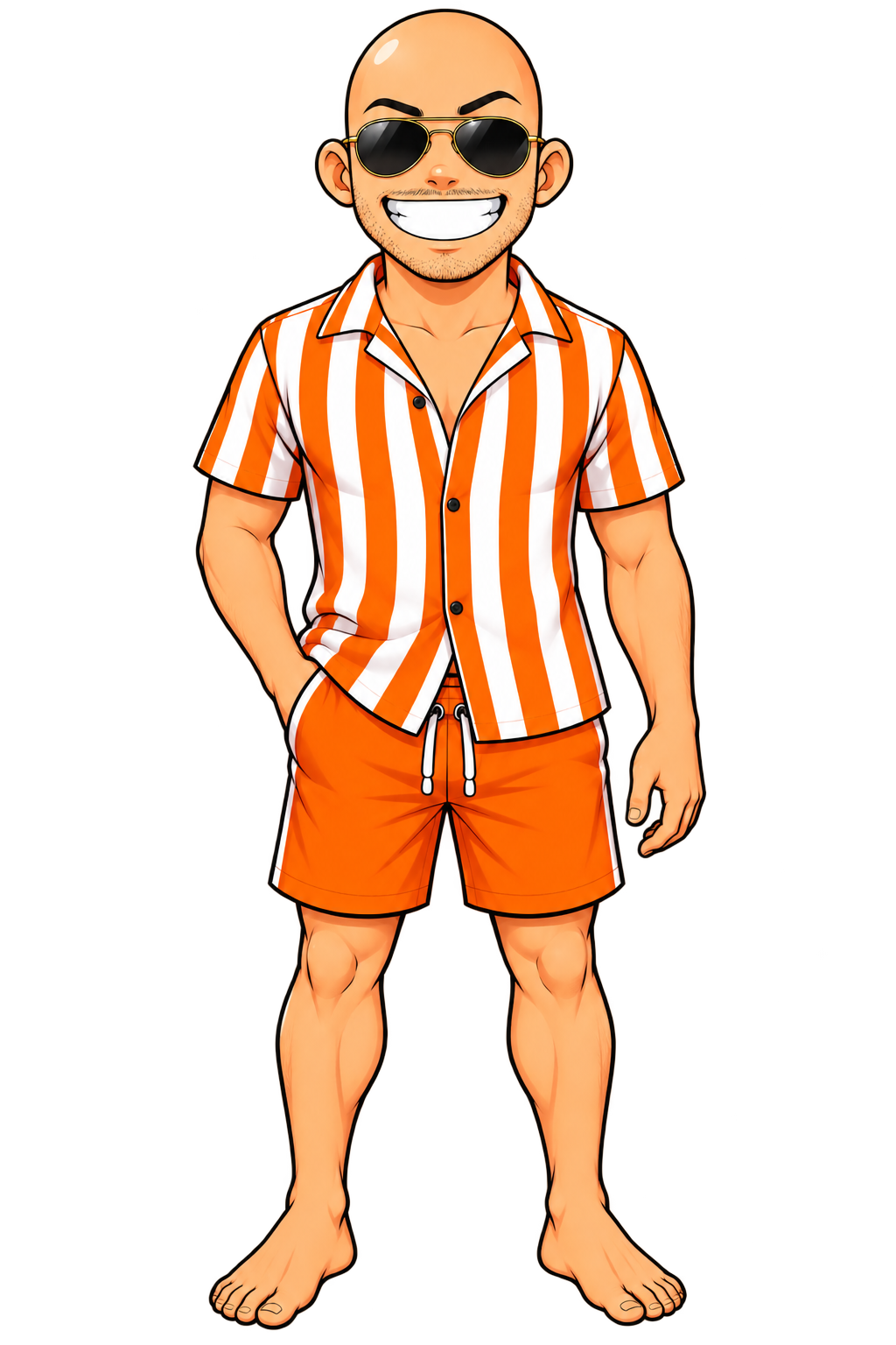 Sunny, ton animateur